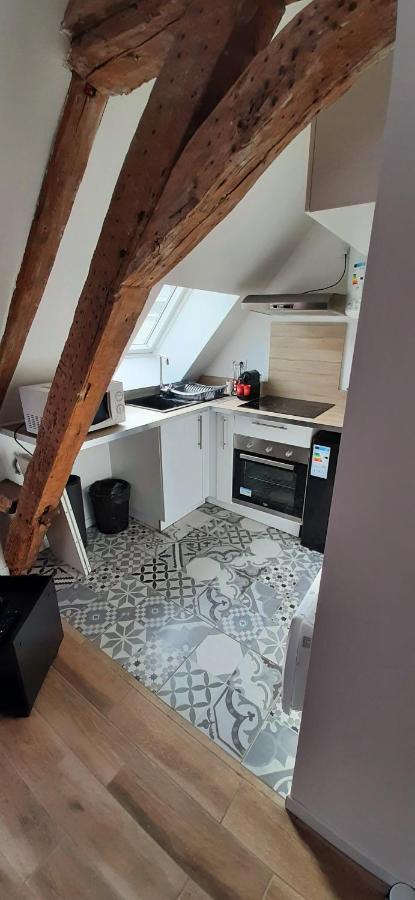 Charmant Studio Au Coeur De Sens公寓 外观 照片